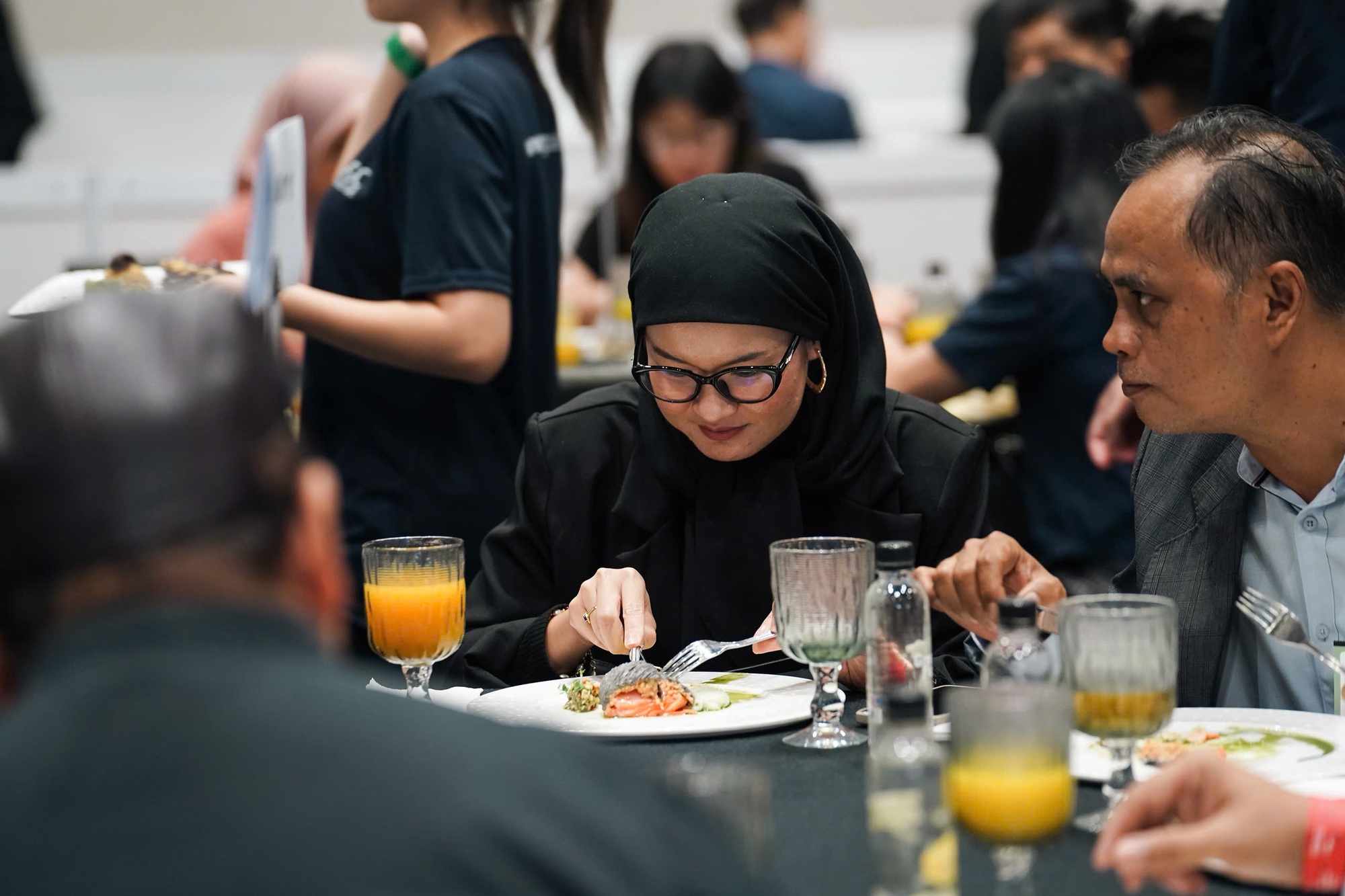 Ẩm thực Việt Nam tỏa sáng tại Culinaire Malaysia 2025- Ảnh 2.