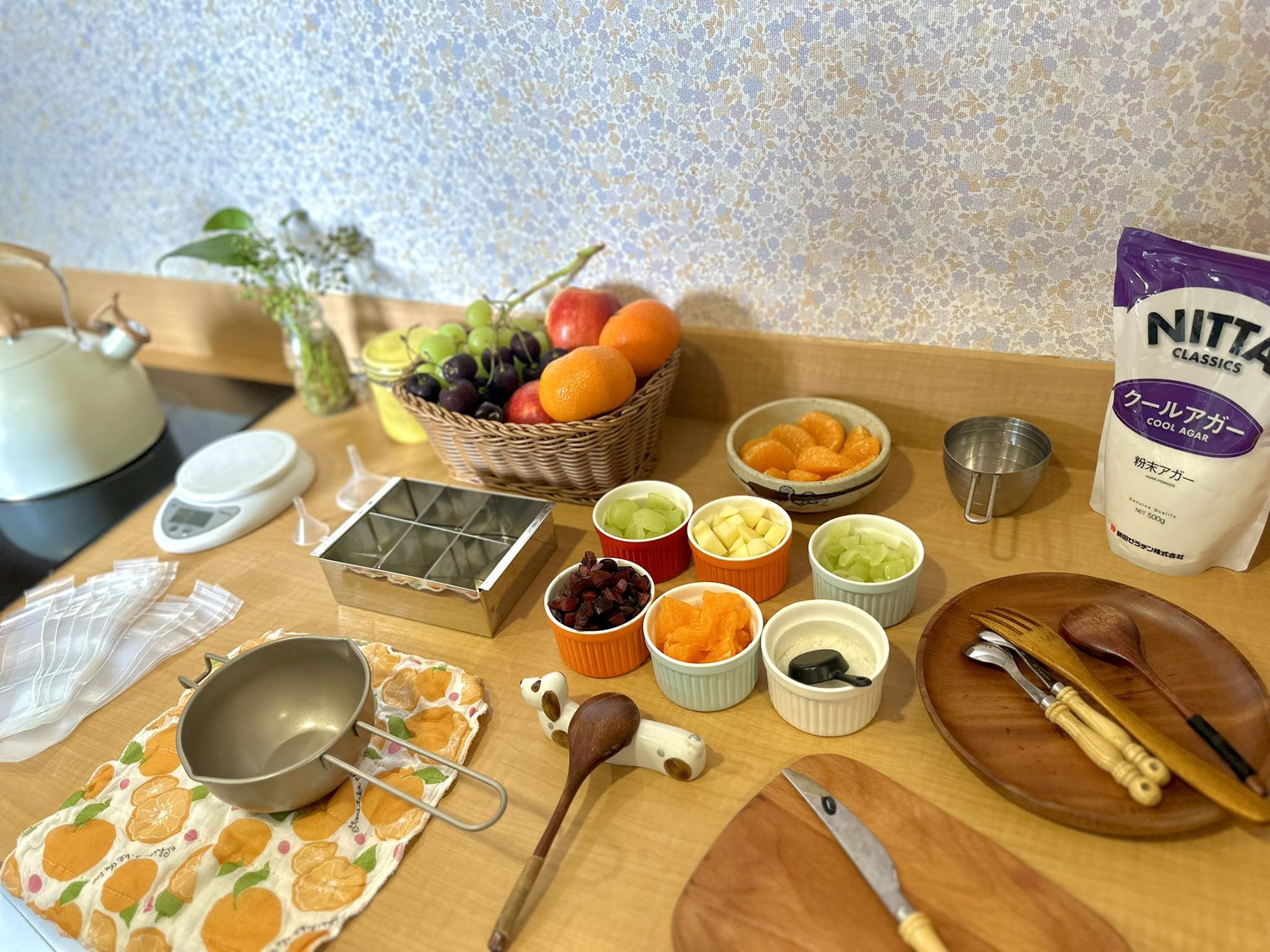 Một món ăn thanh mát, trong veo, healthy và làm cực dễ, bé có ghét trái cây đến mấy cũng sẽ thích mê!- Ảnh 10. Một món ăn thanh mát, trong veo, healthy và làm cực dễ, bé có ghét trái cây đến mấy cũng sẽ thích mê!- Ảnh 10.