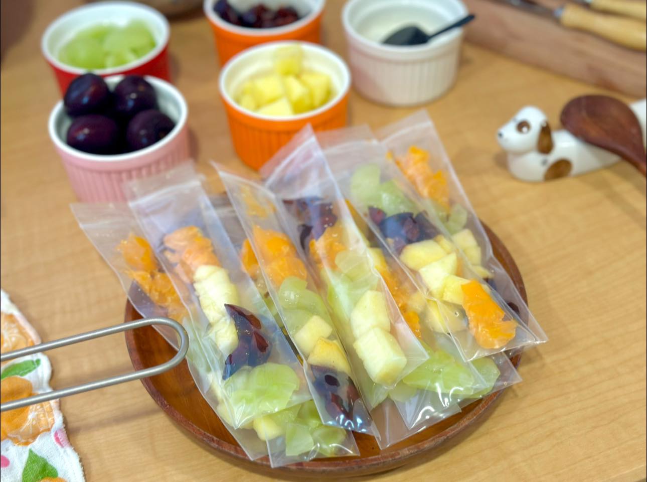 Một món ăn thanh mát, trong veo, healthy và làm cực dễ, bé có ghét trái cây đến mấy cũng sẽ thích mê!- Ảnh 6. Một món ăn thanh mát, trong veo, healthy và làm cực dễ, bé có ghét trái cây đến mấy cũng sẽ thích mê!- Ảnh 6.