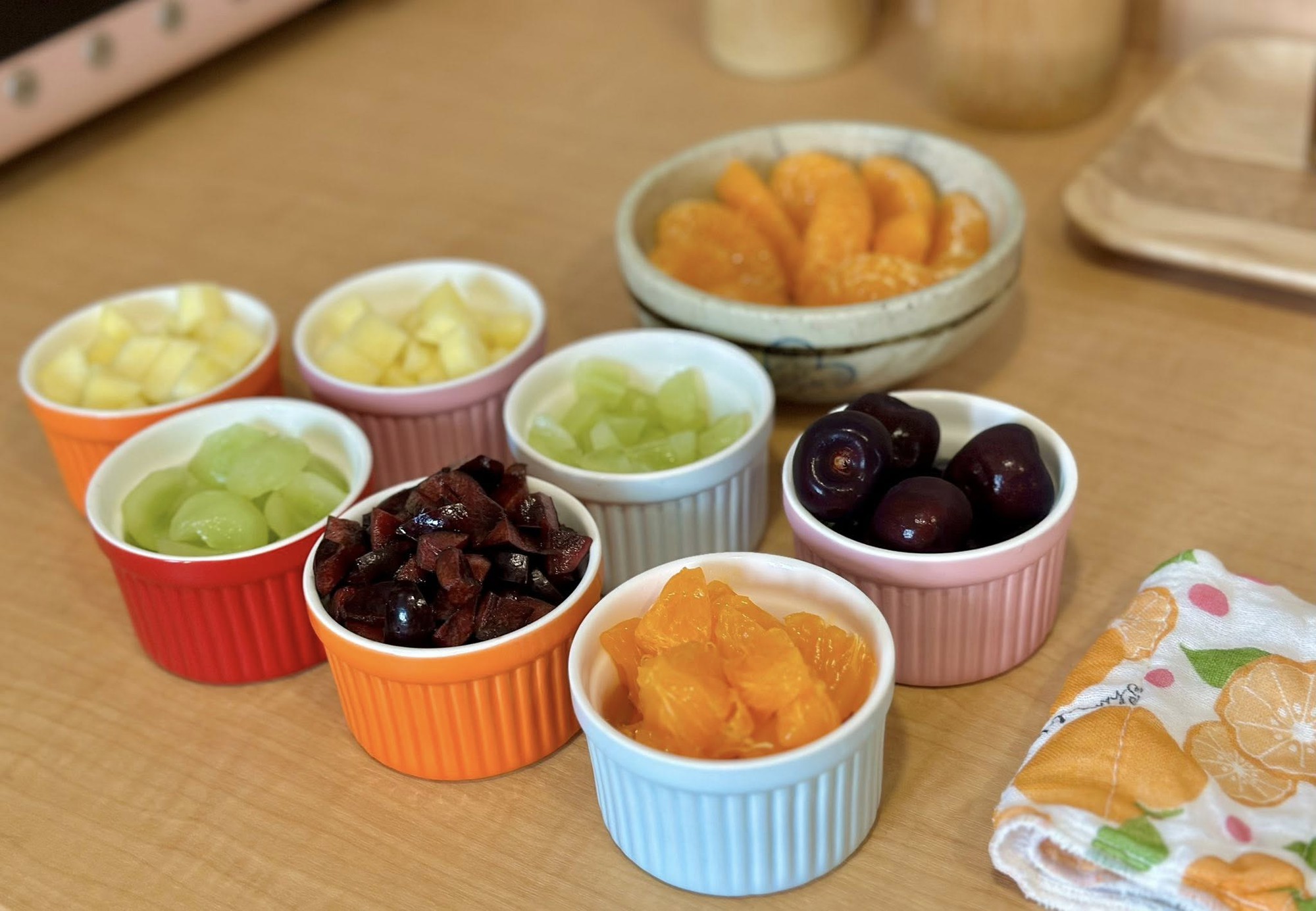 Một món ăn thanh mát, trong veo, healthy và làm cực dễ, bé có ghét trái cây đến mấy cũng sẽ thích mê!- Ảnh 2. Một món ăn thanh mát, trong veo, healthy và làm cực dễ, bé có ghét trái cây đến mấy cũng sẽ thích mê!- Ảnh 2.