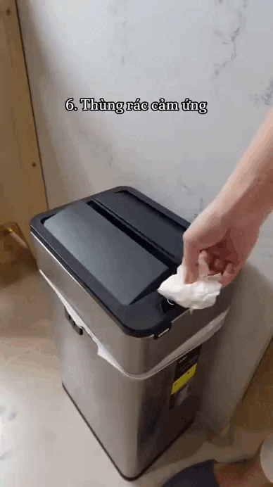 Bếp nhà Trinh Phạm khiến nửa triệu người đắm say, 6 thiết kế nhìn là muốn copy ngay!- Ảnh 8. Bếp nhà Trinh Phạm khiến nửa triệu người đắm say, 6 thiết kế nhìn là muốn copy ngay!- Ảnh 8.