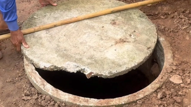 Thái Lan: Chồng đột nhiên mất tích, 3 năm sau vợ kinh hãi phát hiện 1 bộ xương dưới bể phốt ngay trong vườn - Ảnh 2. Thái Lan: Chồng đột nhiên mất tích, 3 năm sau vợ kinh hãi phát hiện 1 bộ xương dưới bể phốt ngay trong vườn - Ảnh 2.