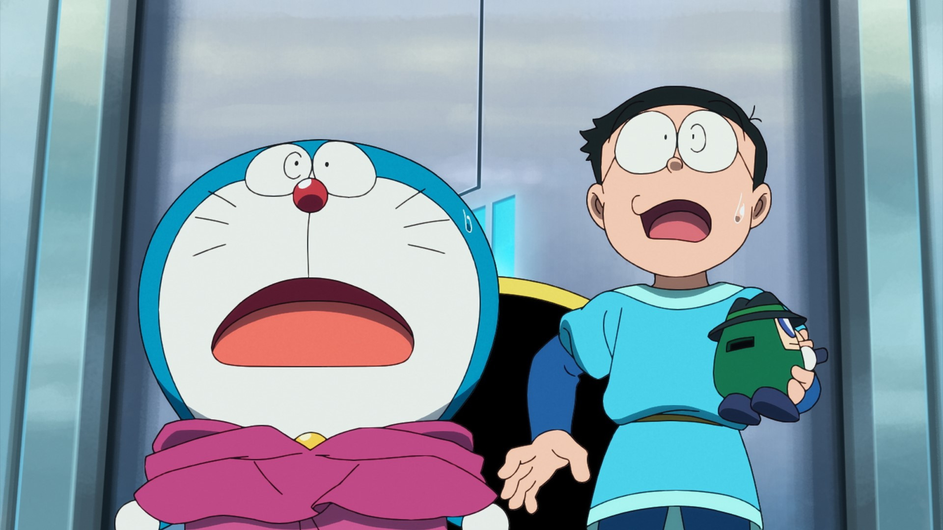 Xem xong Doraemon, fan hâm mộ rút ra được câu "thần chú": Nếu thấm được, bạn rút ngắn 20 năm nỗ lực so với người khác- Ảnh 2. Xem xong Doraemon, fan hâm mộ rút ra được câu "thần chú": Nếu thấm được, bạn rút ngắn 20 năm nỗ lực so với người khác- Ảnh 2.