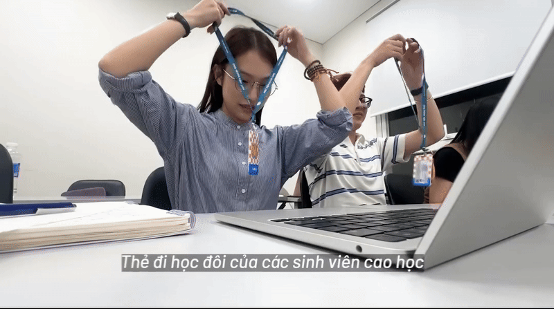 MC Khánh Vy không đi du học nước ngoài dù trúng tuyển học bổng thạc sĩ toàn phần của Chính phủ Anh? - Ảnh 1. MC Khánh Vy không đi du học nước ngoài dù trúng tuyển học bổng thạc sĩ toàn phần của Chính phủ Anh? - Ảnh 1.