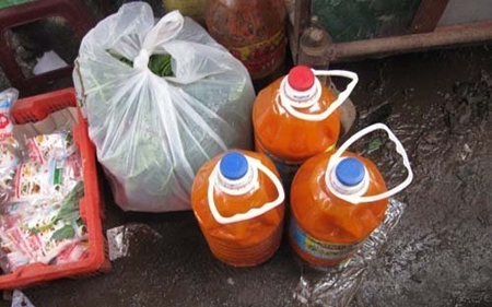 Đừng dùng chai nhựa này để đựng đồ nữa, đến lúc ung thư mới hối hận thì đã muộn!