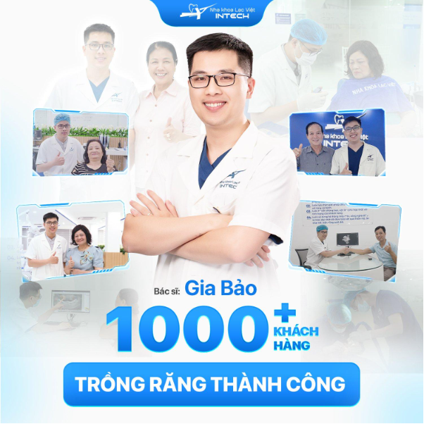 Trồng răng: Không phải cha mẹ không muốn, mà vì…! - Ảnh 2. Trồng răng: Không phải cha mẹ không muốn, mà vì…! - Ảnh 2.