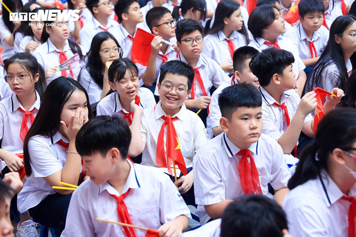 Dự báo thời tiết ngày khai giảng 5/9 trên cả nước - Ảnh 1. Dự báo thời tiết ngày khai giảng 5/9 trên cả nước - Ảnh 1.