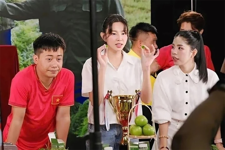 Đề nghị truy tố hoa hậu Thùy Tiên, Quang Linh Vlogs, Hằng Du Mục - Ảnh 1. Đề nghị truy tố hoa hậu Thùy Tiên, Quang Linh Vlogs, Hằng Du Mục - Ảnh 1.