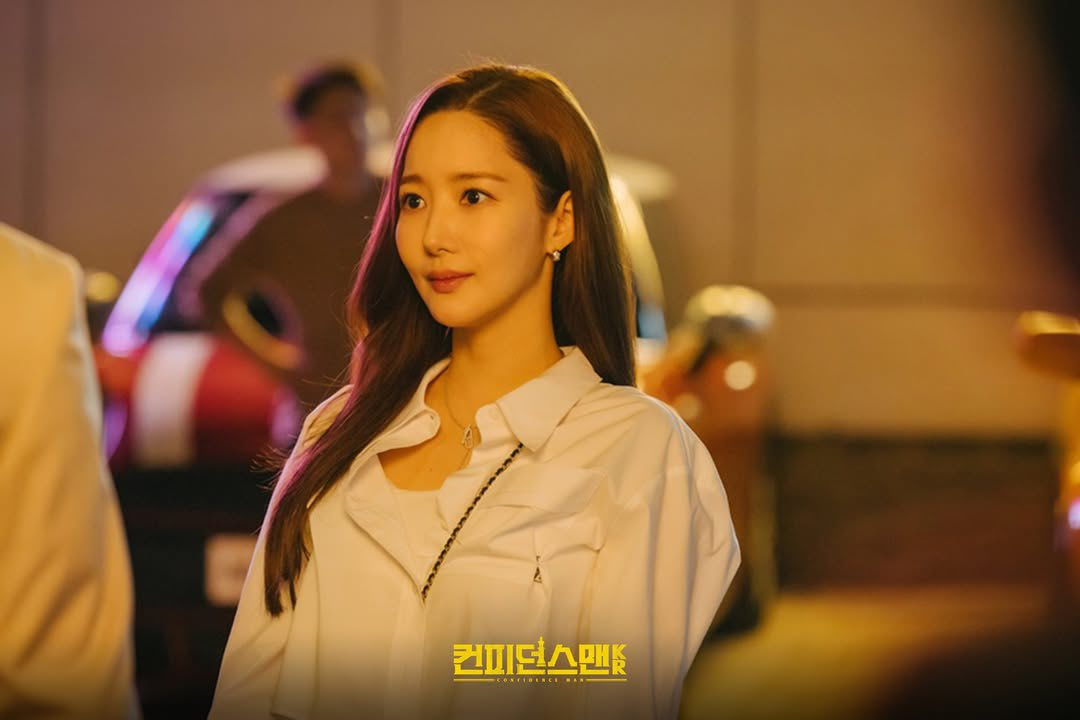 Gương mặt biến dạng của Park Min Young khiến 1,5 triệu người không thể nhận ra- Ảnh 4. Gương mặt biến dạng của Park Min Young khiến 1,5 triệu người không thể nhận ra- Ảnh 4.
