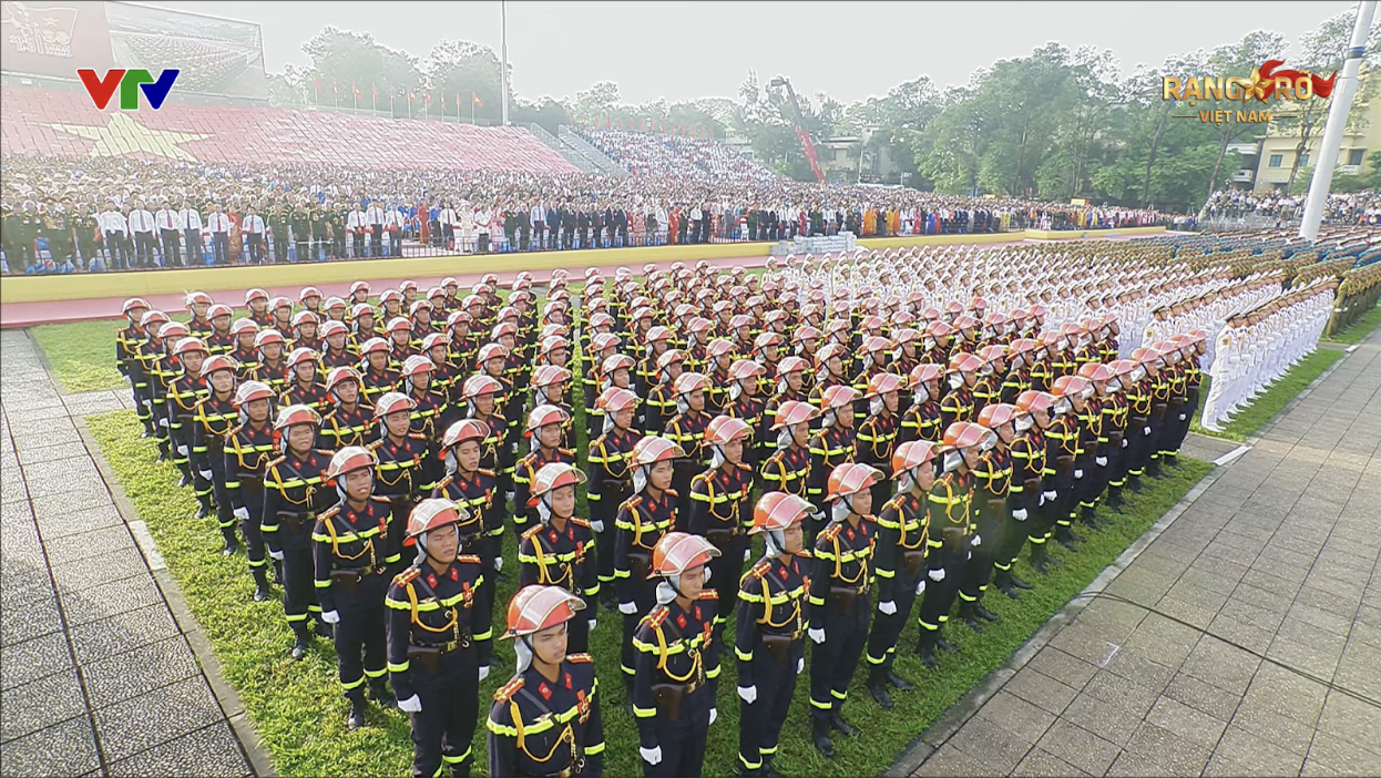 Đại lễ khép lại, một hành trình mới mở ra: Yêu nước từ những điều lặng thầm nhỏ bé - Ảnh 1. Đại lễ khép lại, một hành trình mới mở ra: Yêu nước từ những điều lặng thầm nhỏ bé - Ảnh 1.