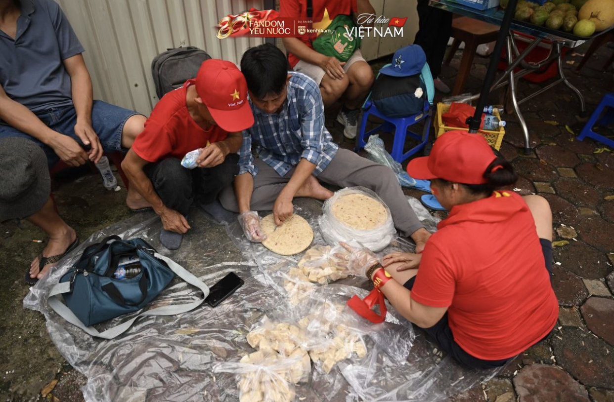 Đại lễ khép lại, một hành trình mới mở ra: Yêu nước từ những điều lặng thầm nhỏ bé - Ảnh 8. Đại lễ khép lại, một hành trình mới mở ra: Yêu nước từ những điều lặng thầm nhỏ bé - Ảnh 8.