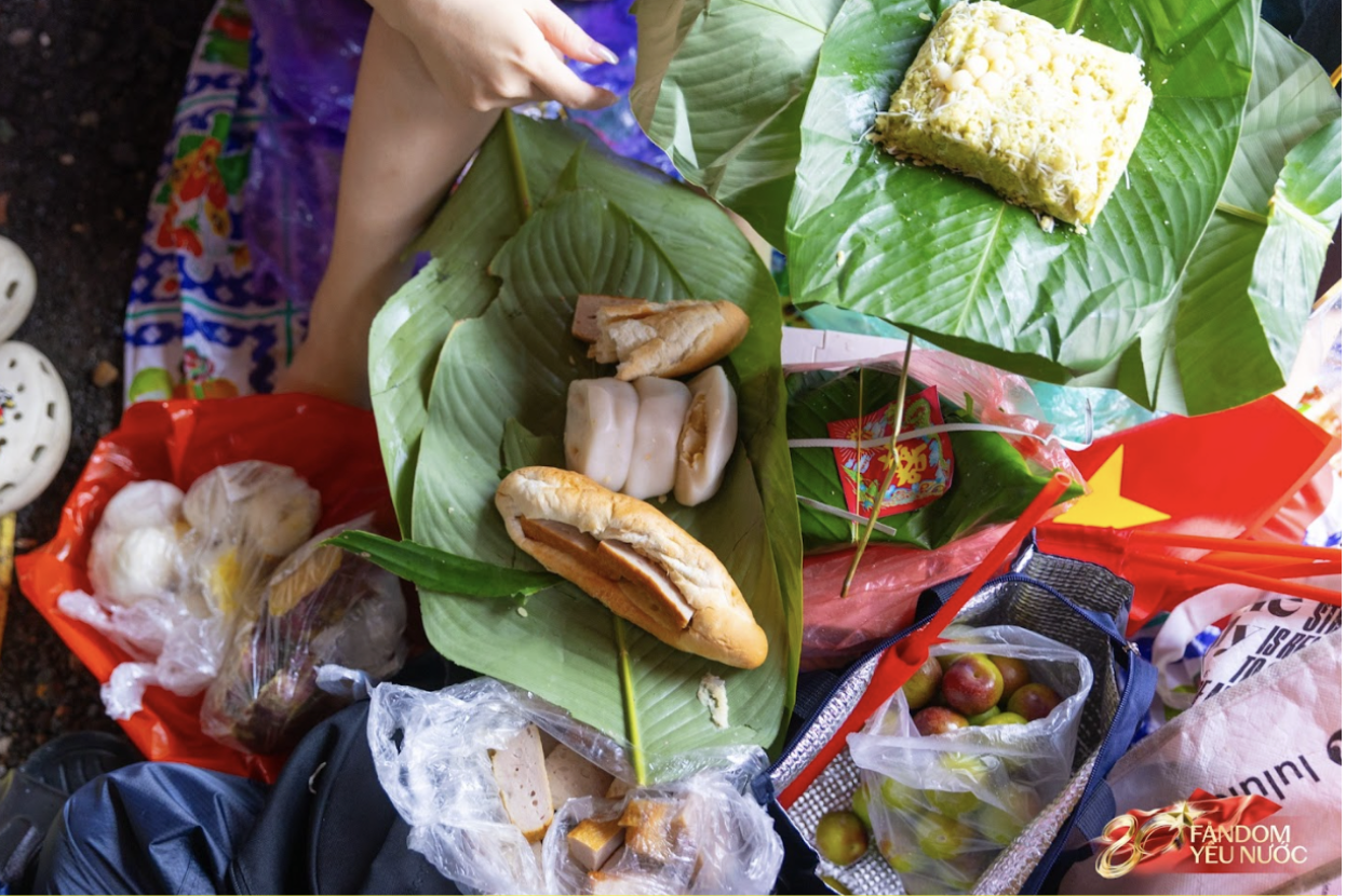 Đại lễ khép lại, một hành trình mới mở ra: Yêu nước từ những điều lặng thầm nhỏ bé - Ảnh 9. Đại lễ khép lại, một hành trình mới mở ra: Yêu nước từ những điều lặng thầm nhỏ bé - Ảnh 9.