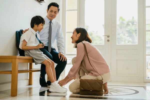 Giáo viên 30 năm trong nghề tiết lộ: Bố mẹ làm được 4 việc này cùng con vào đầu năm học mới, trẻ lớn lên dễ thành công, xuất chúng - Ảnh 3. Giáo viên 30 năm trong nghề tiết lộ: Bố mẹ làm được 4 việc này cùng con vào đầu năm học mới, trẻ lớn lên dễ thành công, xuất chúng - Ảnh 3.