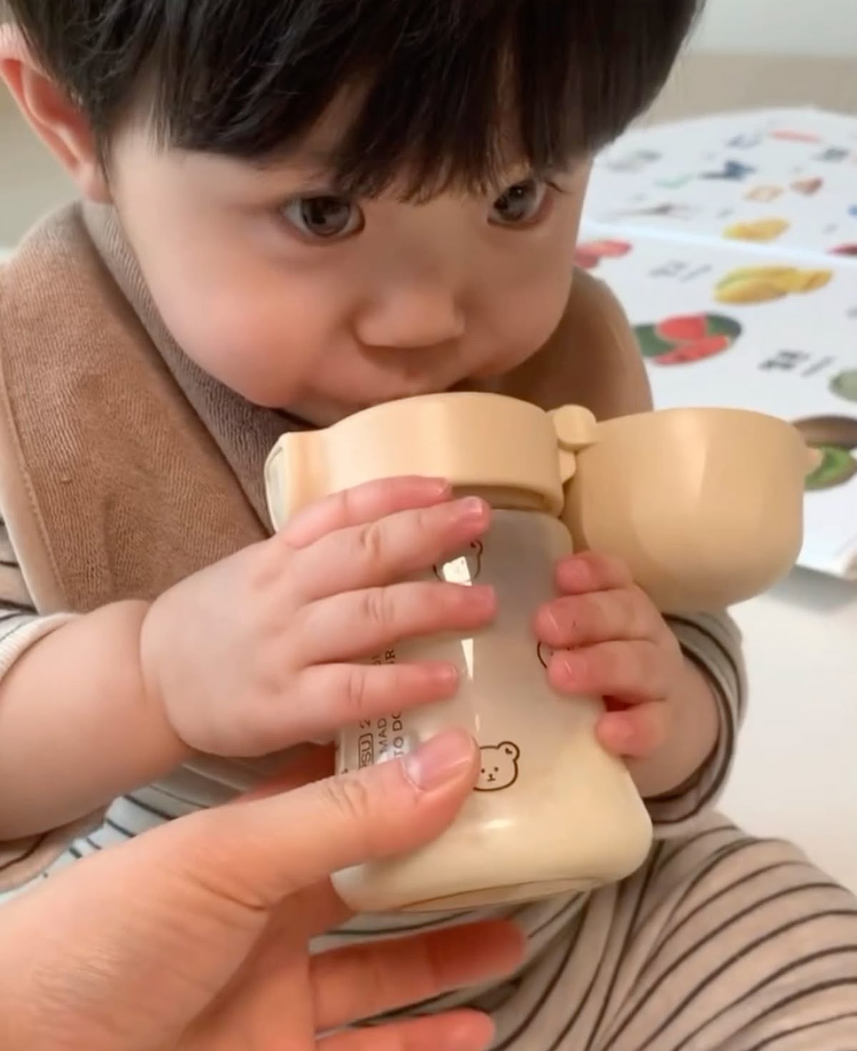 Bộ đôi này là bạn đồng hành của DHA, mẹ muốn con phát triển não bộ, thị giác và trí tuệ nên biết- Ảnh 1. Bộ đôi này là bạn đồng hành của DHA, mẹ muốn con phát triển não bộ, thị giác và trí tuệ nên biết- Ảnh 1.