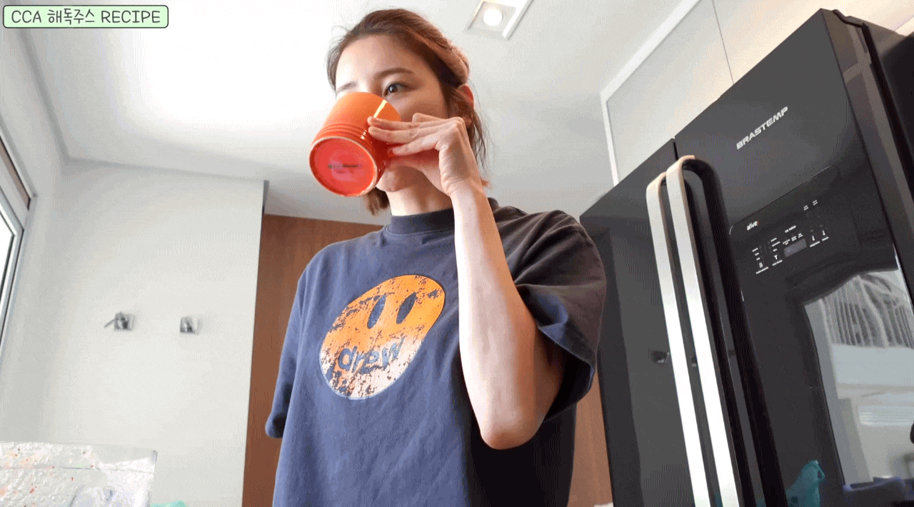 Phái đẹp Hàn uống cốc nước CCA giúp da đẹp, dáng thon: Hóa ra tất cả nguyên liệu đều quen thuộc với phụ nữ Việt - Ảnh 2. Phái đẹp Hàn uống cốc nước CCA giúp da đẹp, dáng thon: Hóa ra tất cả nguyên liệu đều quen thuộc với phụ nữ Việt - Ảnh 2.