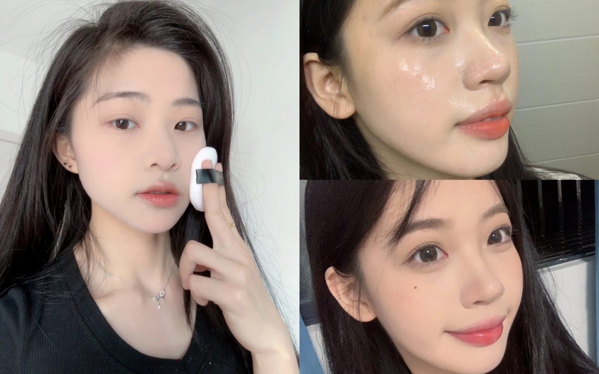 5 hộp phấn phủ siêu mỏng nhẹ, làm mờ lỗ chân lông tức thì và kiều dầu ráo mịn - Ảnh 1. 5 hộp phấn phủ siêu mỏng nhẹ, làm mờ lỗ chân lông tức thì và kiều dầu ráo mịn - Ảnh 1.