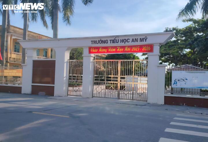 42 học sinh tiểu học nhập viện sau bữa cơm bán trú- Ảnh 2. 42 học sinh tiểu học nhập viện sau bữa cơm bán trú- Ảnh 2.