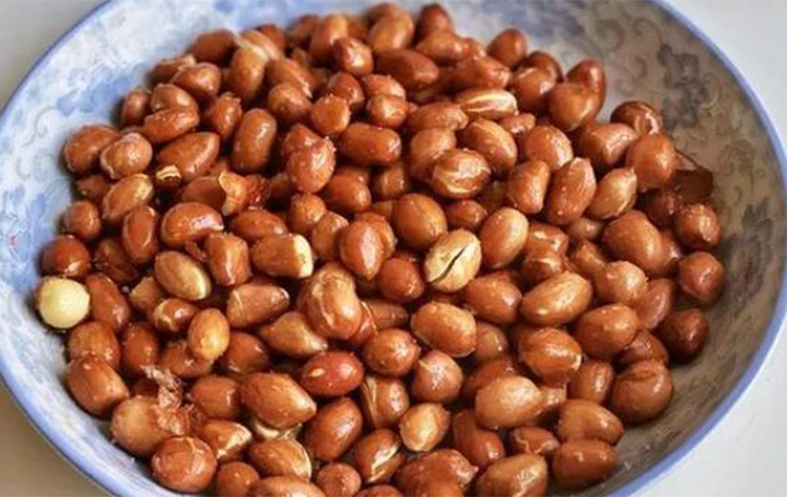 Mẹo rang lạc giòn ngon, đậm vị - Ảnh 1. Mẹo rang lạc giòn ngon, đậm vị - Ảnh 1.