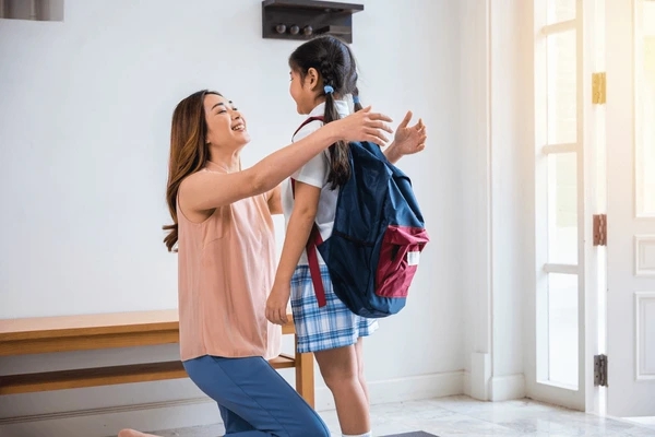 Giáo viên 30 năm trong nghề tiết lộ: Bố mẹ làm được 4 việc này cùng con vào đầu năm học mới, trẻ lớn lên dễ thành công, xuất chúng - Ảnh 2. Giáo viên 30 năm trong nghề tiết lộ: Bố mẹ làm được 4 việc này cùng con vào đầu năm học mới, trẻ lớn lên dễ thành công, xuất chúng - Ảnh 2.