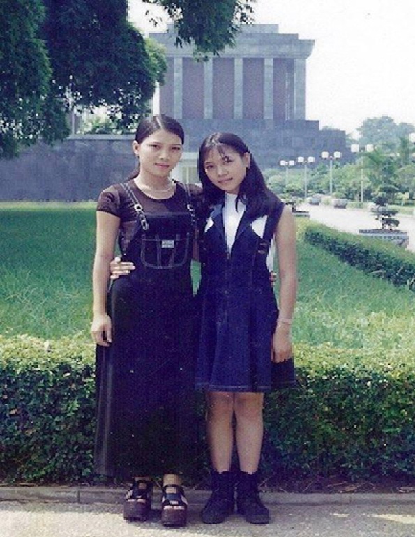 Mối quan hệ hơn 2 thập kỷ giữa Mỹ Tâm và một nữ ca sĩ ở Mỹ- Ảnh 1. Mối quan hệ hơn 2 thập kỷ giữa Mỹ Tâm và một nữ ca sĩ ở Mỹ- Ảnh 1.