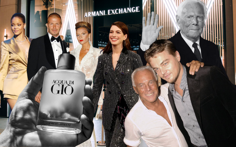 90 năm cuộc đời, 50 năm sự nghiệp: Giorgio Armani và di sản thời trang bất hủ, chỉ hối tiếc 1 điều- Ảnh 1. 90 năm cuộc đời, 50 năm sự nghiệp: Giorgio Armani và di sản thời trang bất hủ, chỉ hối tiếc 1 điều- Ảnh 1.