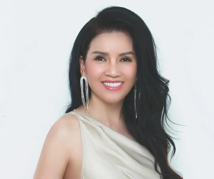 Lê Ngọc Trinh đính chính thông tin đã qua đời- Ảnh 2. Lê Ngọc Trinh đính chính thông tin đã qua đời- Ảnh 2.