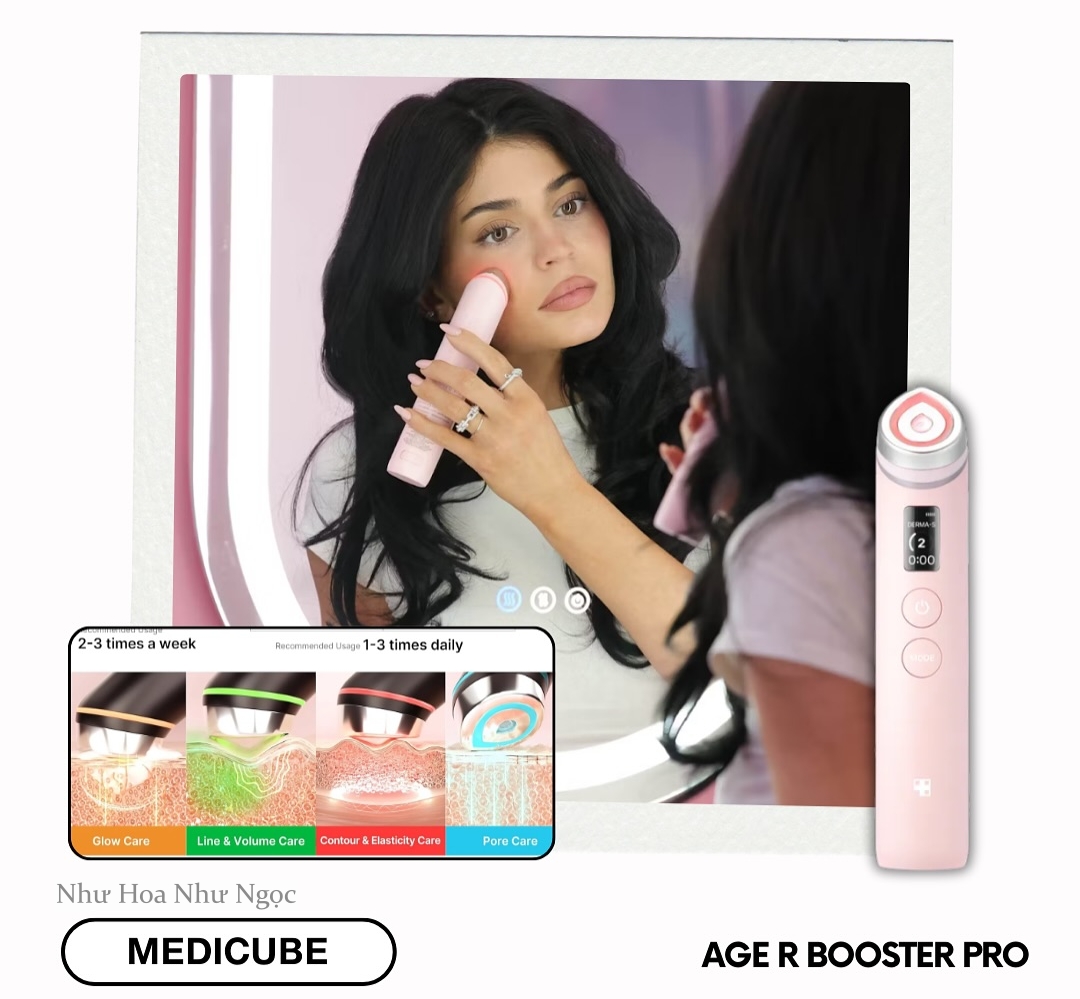 Loạt mỹ phẩm Hàn được Hailey Bieber, Selena Gomez… "chấm chọn", giúp ngừa lão hóa và tăng collagen hiệu quả - Ảnh 4. Loạt mỹ phẩm Hàn được Hailey Bieber, Selena Gomez… "chấm chọn", giúp ngừa lão hóa và tăng collagen hiệu quả - Ảnh 4.