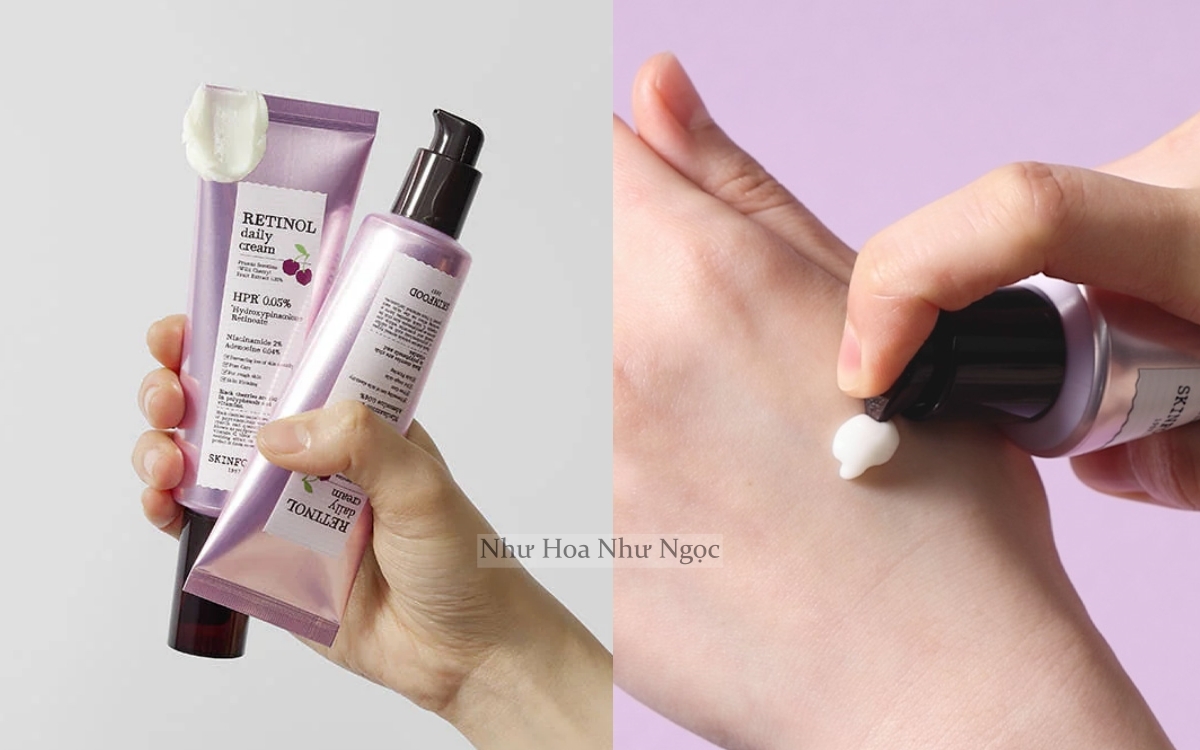 5 lọ serum retinol dành cho người mới: Êm ái, nhẹ nhàng mà vẫn "hack tuổi" đỉnh cao - Ảnh 6. 5 lọ serum retinol dành cho người mới: Êm ái, nhẹ nhàng mà vẫn "hack tuổi" đỉnh cao - Ảnh 6.