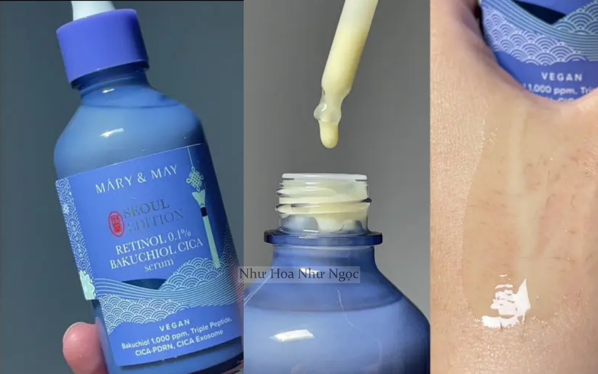 5 lọ serum retinol dành cho người mới: Êm ái, nhẹ nhàng mà vẫn "hack tuổi" đỉnh cao - Ảnh 8. 5 lọ serum retinol dành cho người mới: Êm ái, nhẹ nhàng mà vẫn "hack tuổi" đỉnh cao - Ảnh 8.