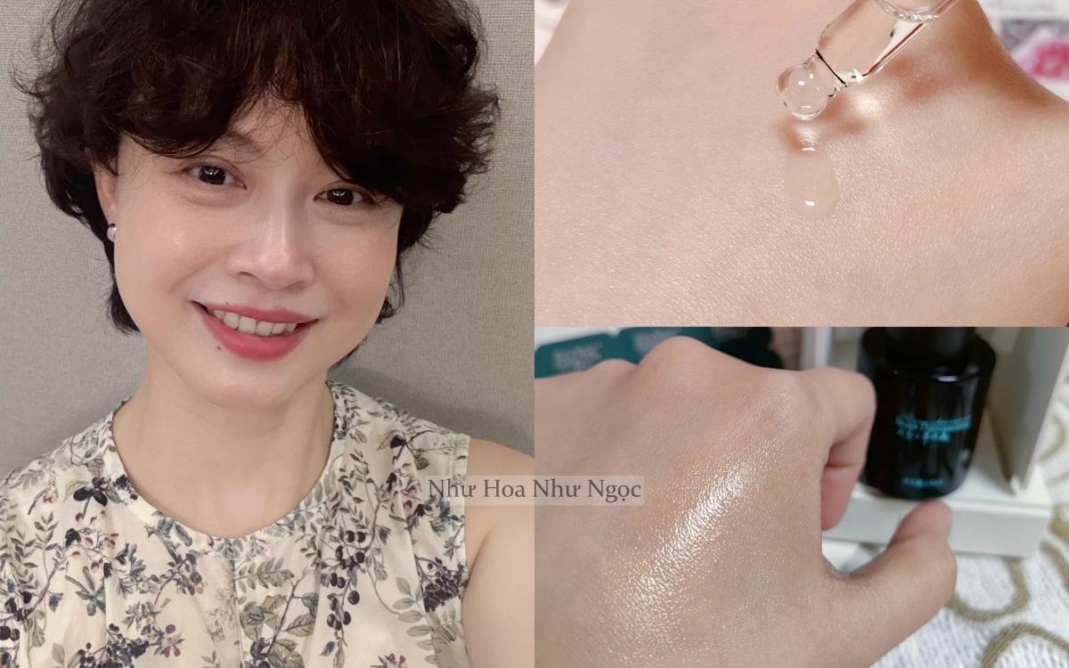 Người phụ nữ 50 tuổi với làn da tới gái 20 cũng phải ghen tị, bí kíp nằm ở 1 thứ quen thuộc - Ảnh 3. Người phụ nữ 50 tuổi với làn da tới gái 20 cũng phải ghen tị, bí kíp nằm ở 1 thứ quen thuộc - Ảnh 3.