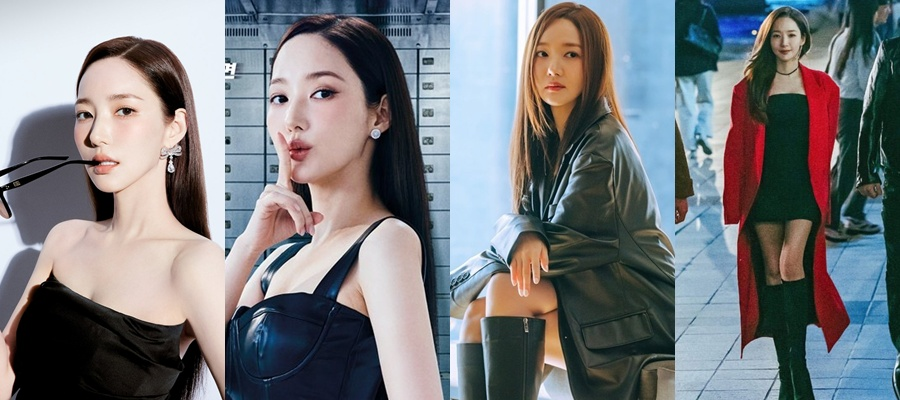 Gương mặt biến dạng của Park Min Young khiến 1,5 triệu người không thể nhận ra- Ảnh 5. Gương mặt biến dạng của Park Min Young khiến 1,5 triệu người không thể nhận ra- Ảnh 5.
