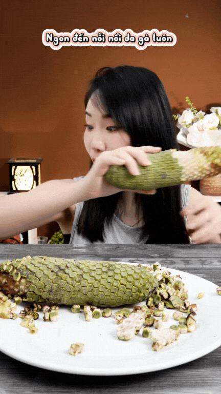 "7 năm chờ mới ăn được một quả": Loại cây nhà giàu trồng làm cảnh nay thành đặc sản mukbang gây sốt MXH- Ảnh 5.