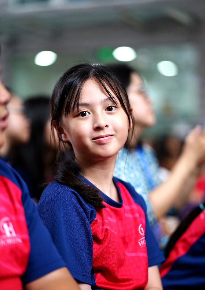 Spotlight lễ khai giảng 2025 thuộc về khối học sinh tiểu học: Combo khóc - cười - ngáp đủ hết!- Ảnh 23. Spotlight lễ khai giảng 2025 thuộc về khối học sinh tiểu học: Combo khóc - cười - ngáp đủ hết!- Ảnh 23.