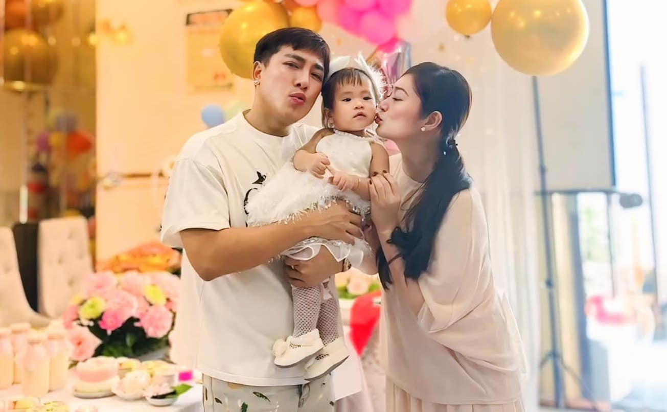 3 cuộc hôn nhân bí ẩn nhất Vbiz: "Nam thần màn ảnh" cưới vợ hào môn không ai hay, sốc nhất đôi tan vỡ vẫn chưa lộ mặt- Ảnh 8. 3 cuộc hôn nhân bí ẩn nhất Vbiz: "Nam thần màn ảnh" cưới vợ hào môn không ai hay, sốc nhất đôi tan vỡ vẫn chưa lộ mặt- Ảnh 8.