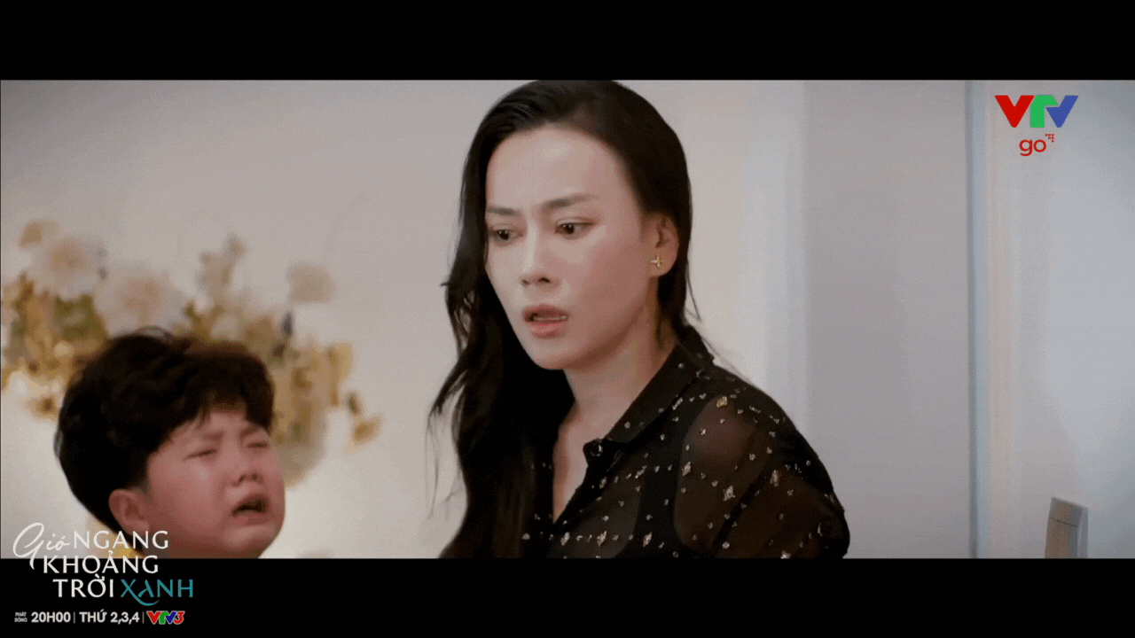 Phương Oanh xuất sắc vùng lên bảo vệ con trai bị bắt nạt: Từ ngôn từ sắc lẹm đến thần thái đều khiến tất cả phải nể!- Ảnh 1. Phương Oanh xuất sắc vùng lên bảo vệ con trai bị bắt nạt: Từ ngôn từ sắc lẹm đến thần thái đều khiến tất cả phải nể!- Ảnh 1.