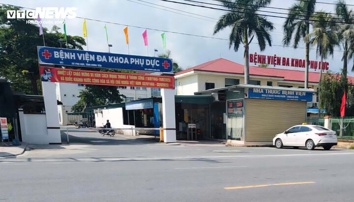 42 học sinh tiểu học nhập viện sau bữa cơm bán trú- Ảnh 1. 42 học sinh tiểu học nhập viện sau bữa cơm bán trú- Ảnh 1.