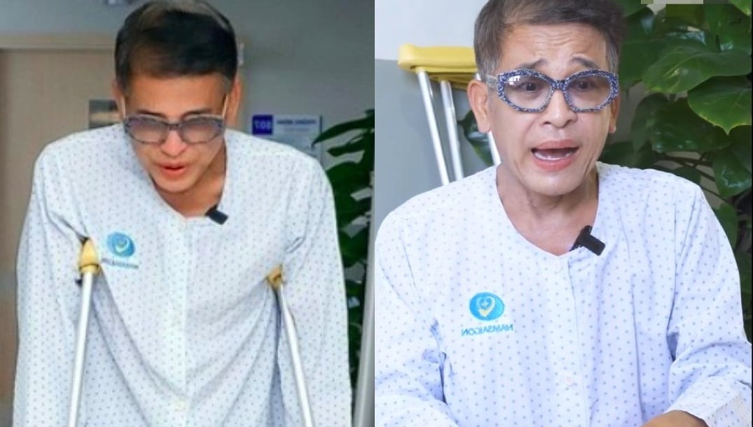 MC Thanh Bạch U70 sống trầm lặng sau biến cố tai nạn, chọn độc thân nhưng không cô đơn - Ảnh 2.