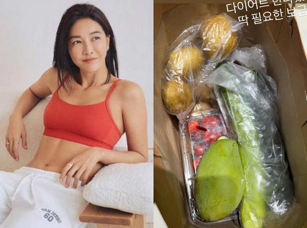 Giảm 28kg sau sinh, nữ diễn viên 42 tuổi vẫn "đốt mắt" người hâm mộ bởi vóc dáng cân đối, nhìn bữa sáng của cô là hiểu ngay lý do- Ảnh 2. Giảm 28kg sau sinh, nữ diễn viên 42 tuổi vẫn "đốt mắt" người hâm mộ bởi vóc dáng cân đối, nhìn bữa sáng của cô là hiểu ngay lý do- Ảnh 2.