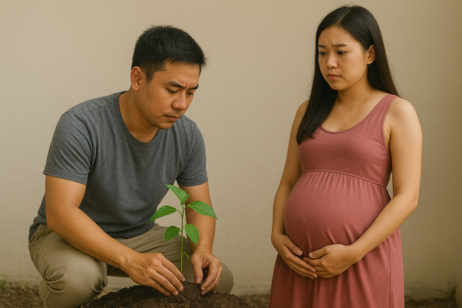 Dân gian truyền lại: Những điều người chồng nên kiêng kỵ khi vợ mang thai- Ảnh 3.