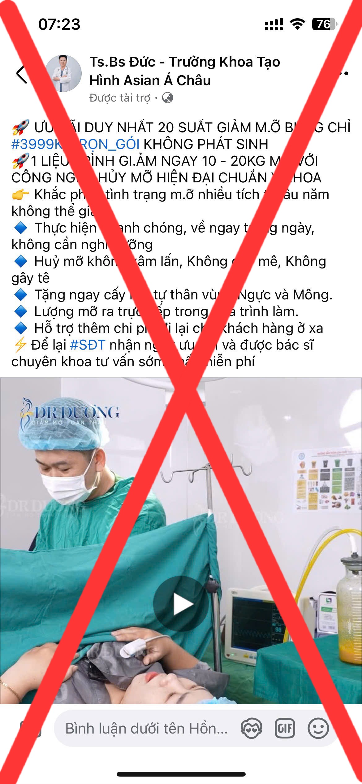 TP.HCM: Bắt Nguyễn Thị Hường hoạt động hút mỡ chui cho hơn 500 khách hàng, bỏ túi gần 10 tỷ đồng - Ảnh 6. TP.HCM: Bắt Nguyễn Thị Hường hoạt động hút mỡ chui cho hơn 500 khách hàng, bỏ túi gần 10 tỷ đồng - Ảnh 6.
