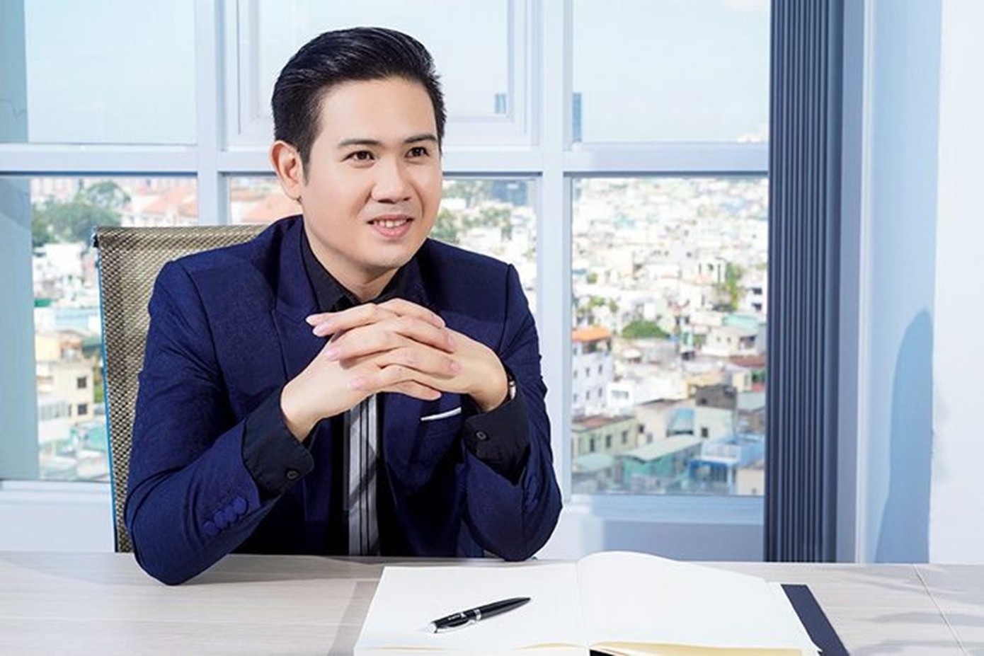 Sắp xét xử nguyên Chủ tịch HĐQT Công ty Asanzo Phạm Văn Tam- Ảnh 1.