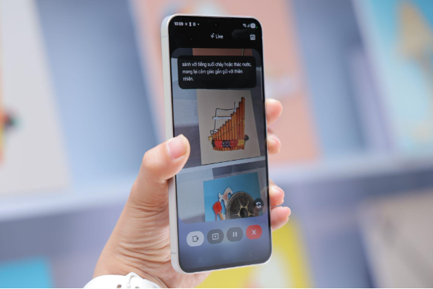 Không phải chọn giữa đẹp hay mạnh - Galaxy S25 FE chơi luôn full combo đáng giá với trải nghiệm chuẩn flagship - Ảnh 3. Không phải chọn giữa đẹp hay mạnh - Galaxy S25 FE chơi luôn full combo đáng giá với trải nghiệm chuẩn flagship - Ảnh 3.