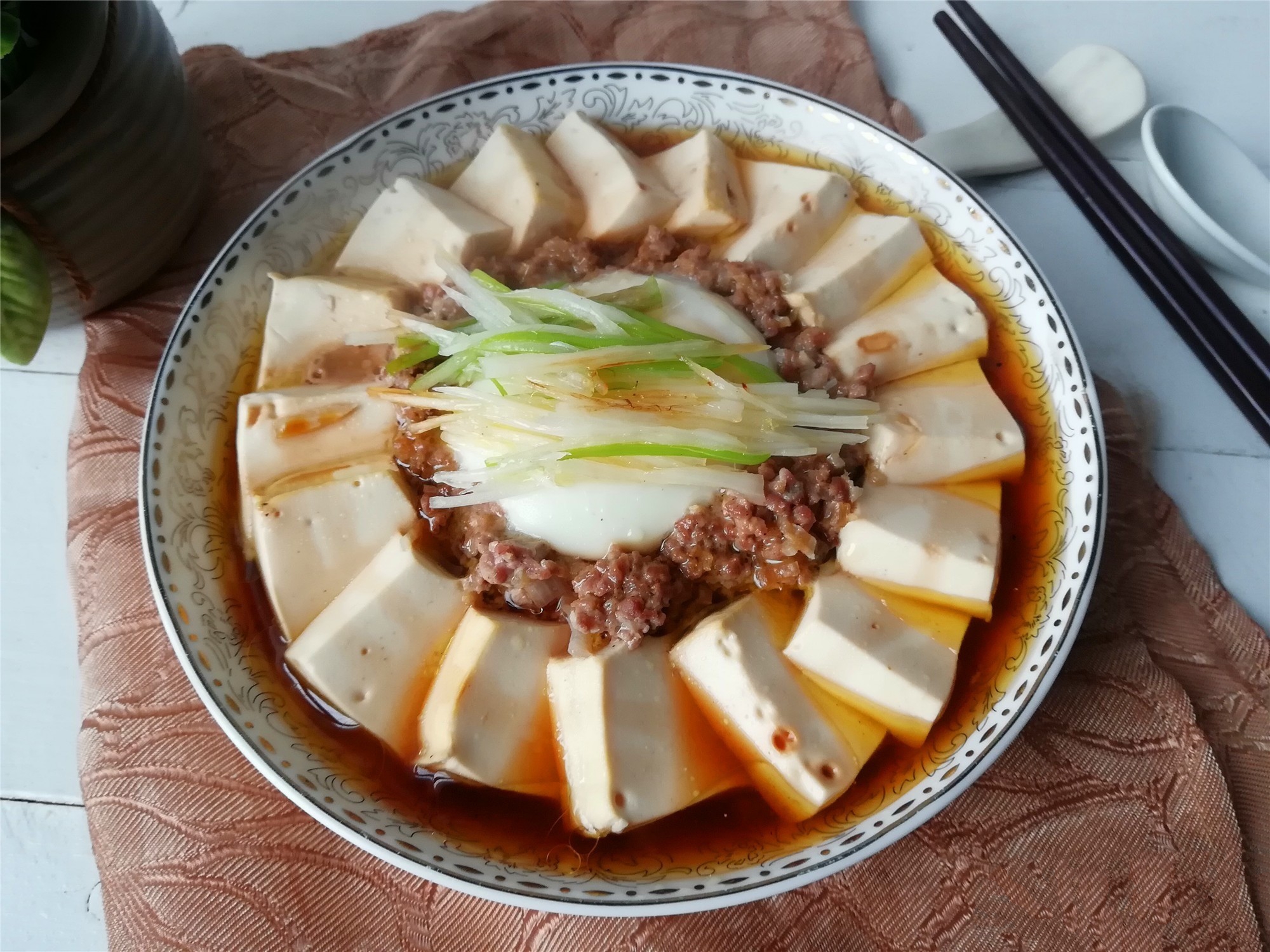 7 món ngon từ đậu phụ: Vừa đơn giản, rẻ tiền, hợp khẩu vị 4 mùa mà ngon hơn cả gọi ngoài hàng - Ảnh 5. 7 món ngon từ đậu phụ: Vừa đơn giản, rẻ tiền, hợp khẩu vị 4 mùa mà ngon hơn cả gọi ngoài hàng - Ảnh 5.