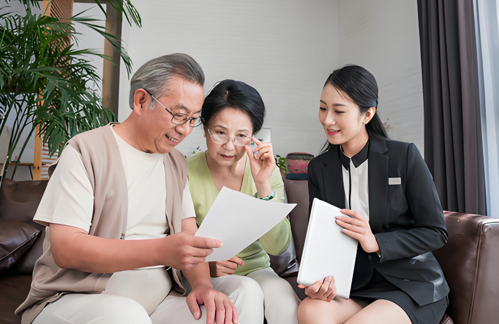 Biết vợ chồng con trai định vay tiền mua ô tô, bố mẹ gọi điện thông báo một tin khiến các con vỡ òa- Ảnh 2. Biết vợ chồng con trai định vay tiền mua ô tô, bố mẹ gọi điện thông báo một tin khiến các con vỡ òa- Ảnh 2.