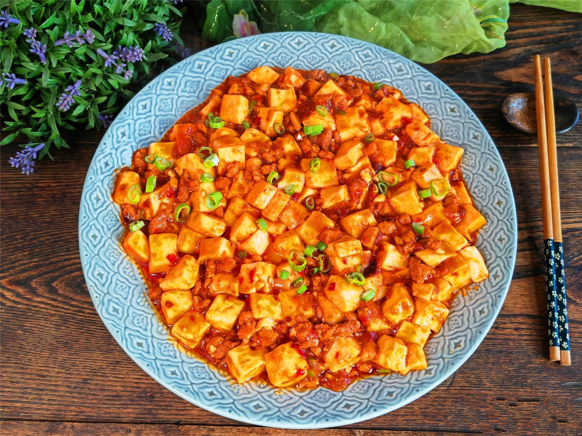 7 món ngon từ đậu phụ: Vừa đơn giản, rẻ tiền, hợp khẩu vị 4 mùa mà ngon hơn cả gọi ngoài hàng - Ảnh 3. 7 món ngon từ đậu phụ: Vừa đơn giản, rẻ tiền, hợp khẩu vị 4 mùa mà ngon hơn cả gọi ngoài hàng - Ảnh 3.