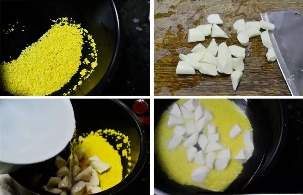 3 bữa sáng dễ nấu lại ngon giúp cải thiện chức năng tỳ vị, người trung niên và cao tuổi nên ăn vào mùa thu - Ảnh 3. 3 bữa sáng dễ nấu lại ngon giúp cải thiện chức năng tỳ vị, người trung niên và cao tuổi nên ăn vào mùa thu - Ảnh 3.