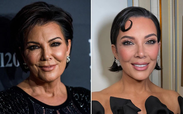 Mẹ của nữ tỷ phú Kim Kardashian U70 da căng mướt đáng kinh ngạc: 15 năm trước đã làm 1 việc vô cùng đúng đắn để lão hóa duyên dáng - Ảnh 4. Mẹ của nữ tỷ phú Kim Kardashian U70 da căng mướt đáng kinh ngạc: 15 năm trước đã làm 1 việc vô cùng đúng đắn để lão hóa duyên dáng - Ảnh 4.