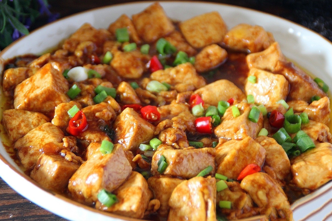 7 món ngon từ đậu phụ: Vừa đơn giản, rẻ tiền, hợp khẩu vị 4 mùa mà ngon hơn cả gọi ngoài hàng - Ảnh 4. 7 món ngon từ đậu phụ: Vừa đơn giản, rẻ tiền, hợp khẩu vị 4 mùa mà ngon hơn cả gọi ngoài hàng - Ảnh 4.