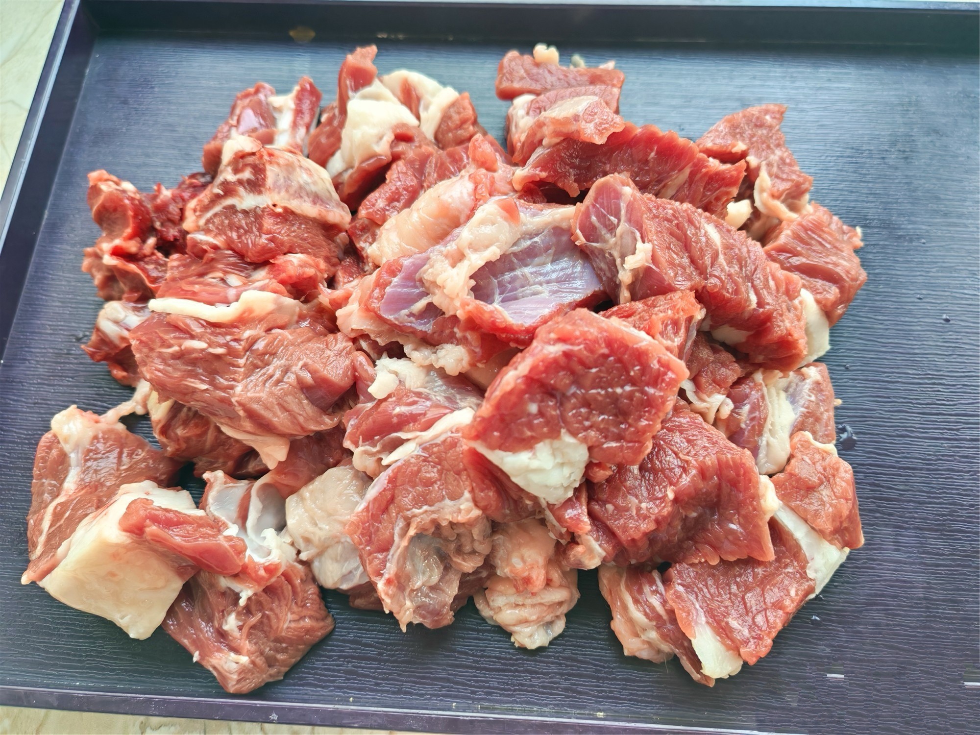 Món hầm mẹ hay nấu mỗi độ thu sang: Chỉ cần một nồi bò hầm khoai tây đã đủ sưởi ấm mâm cơm gia đình- Ảnh 3.
