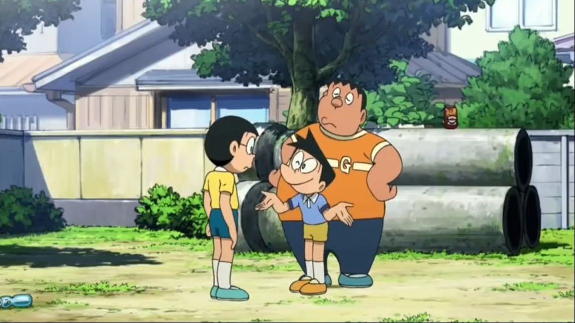 Bãi đất trống gần nhà Nobita còn quý hơn cả bảo bối Doraemon - Ảnh 2. Bãi đất trống gần nhà Nobita còn quý hơn cả bảo bối Doraemon - Ảnh 2.